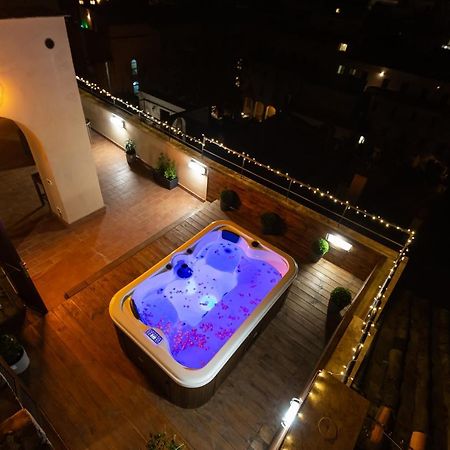 Vivilo Roma Trevi - Luxury Experience - Private Jacuzzi On Terrace - Insane View Ξενοδοχείο Εξωτερικό φωτογραφία