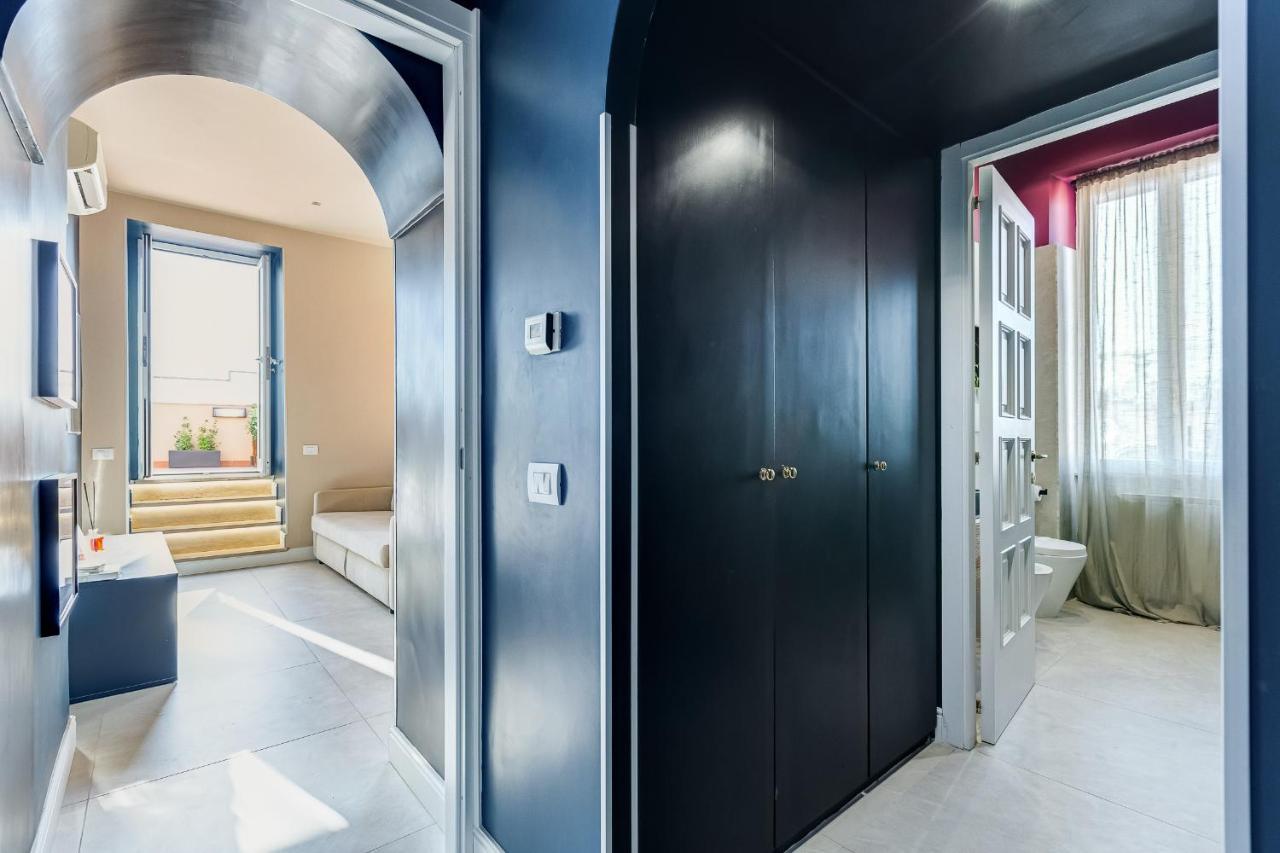 Vivilo Roma Trevi - Luxury Experience - Private Jacuzzi On Terrace - Insane View Ξενοδοχείο Εξωτερικό φωτογραφία