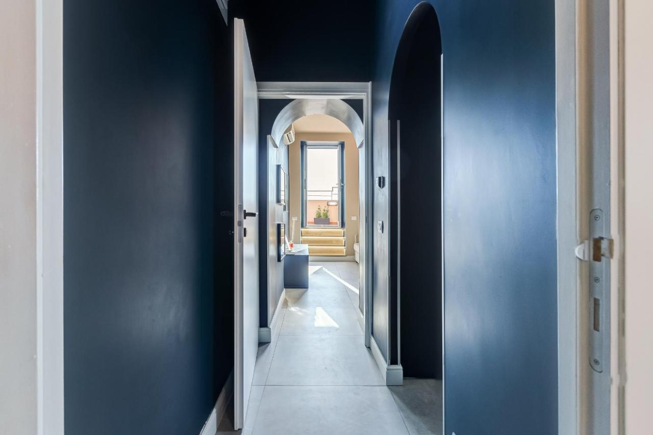 Vivilo Roma Trevi - Luxury Experience - Private Jacuzzi On Terrace - Insane View Ξενοδοχείο Εξωτερικό φωτογραφία