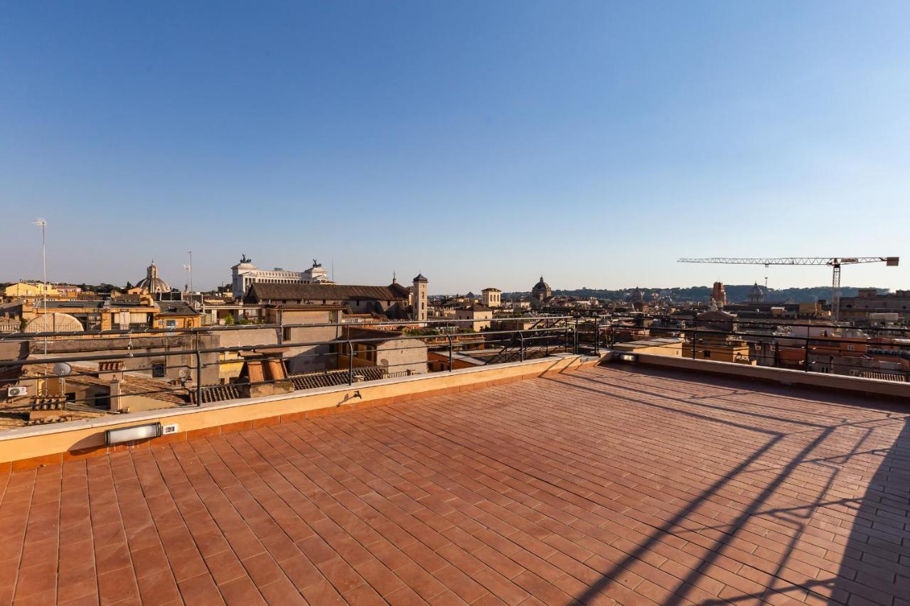 Vivilo Roma Trevi - Luxury Experience - Private Jacuzzi On Terrace - Insane View Ξενοδοχείο Εξωτερικό φωτογραφία