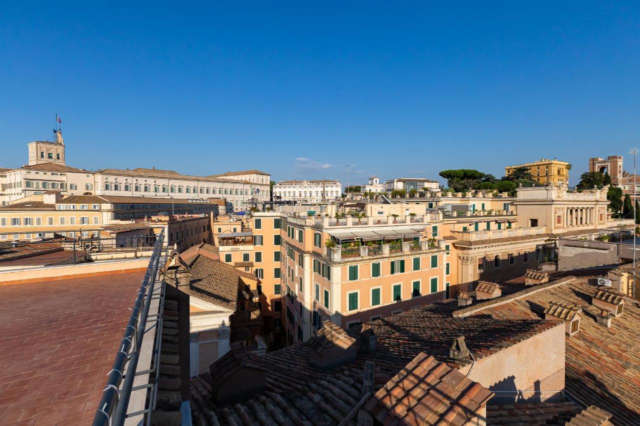 Vivilo Roma Trevi - Luxury Experience - Private Jacuzzi On Terrace - Insane View Ξενοδοχείο Εξωτερικό φωτογραφία
