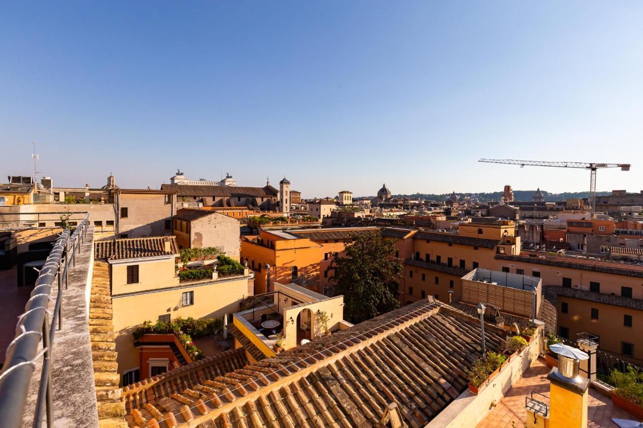 Vivilo Roma Trevi - Luxury Experience - Private Jacuzzi On Terrace - Insane View Ξενοδοχείο Εξωτερικό φωτογραφία