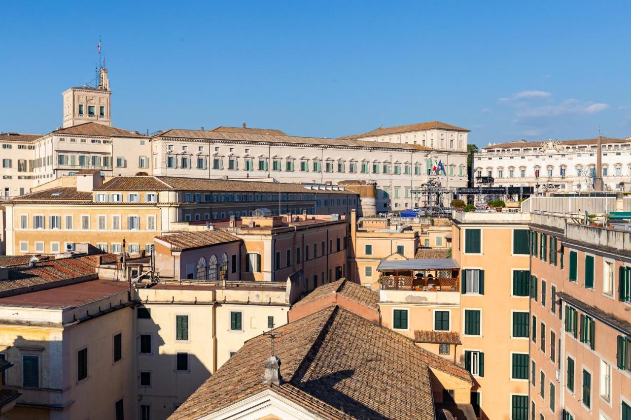 Vivilo Roma Trevi - Luxury Experience - Private Jacuzzi On Terrace - Insane View Ξενοδοχείο Εξωτερικό φωτογραφία