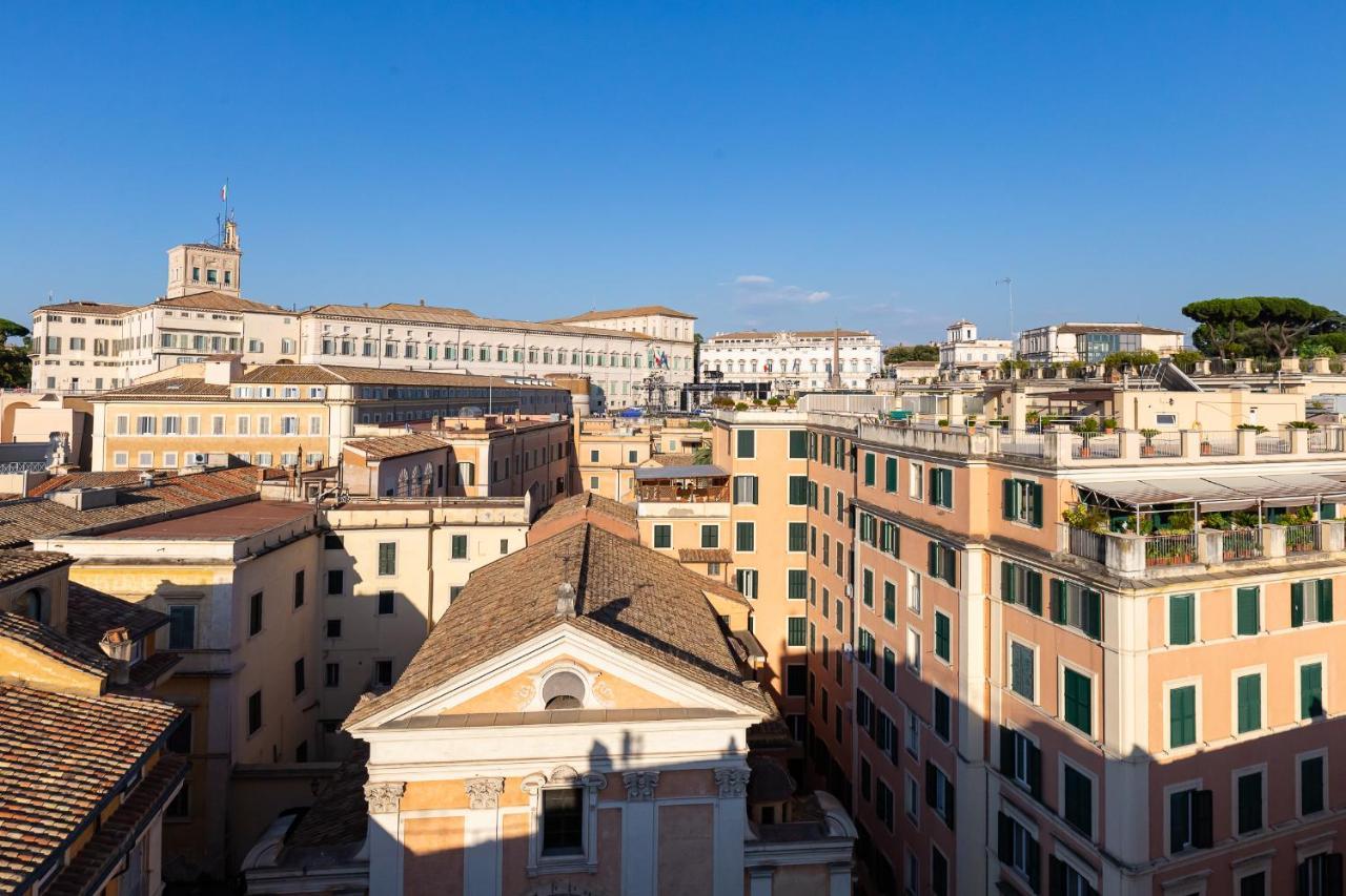 Vivilo Roma Trevi - Luxury Experience - Private Jacuzzi On Terrace - Insane View Ξενοδοχείο Εξωτερικό φωτογραφία