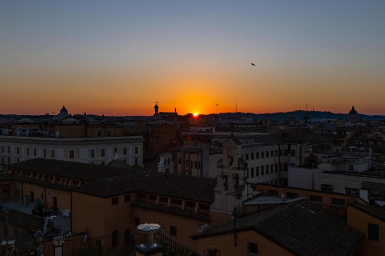 Vivilo Roma Trevi - Luxury Experience - Private Jacuzzi On Terrace - Insane View Ξενοδοχείο Εξωτερικό φωτογραφία