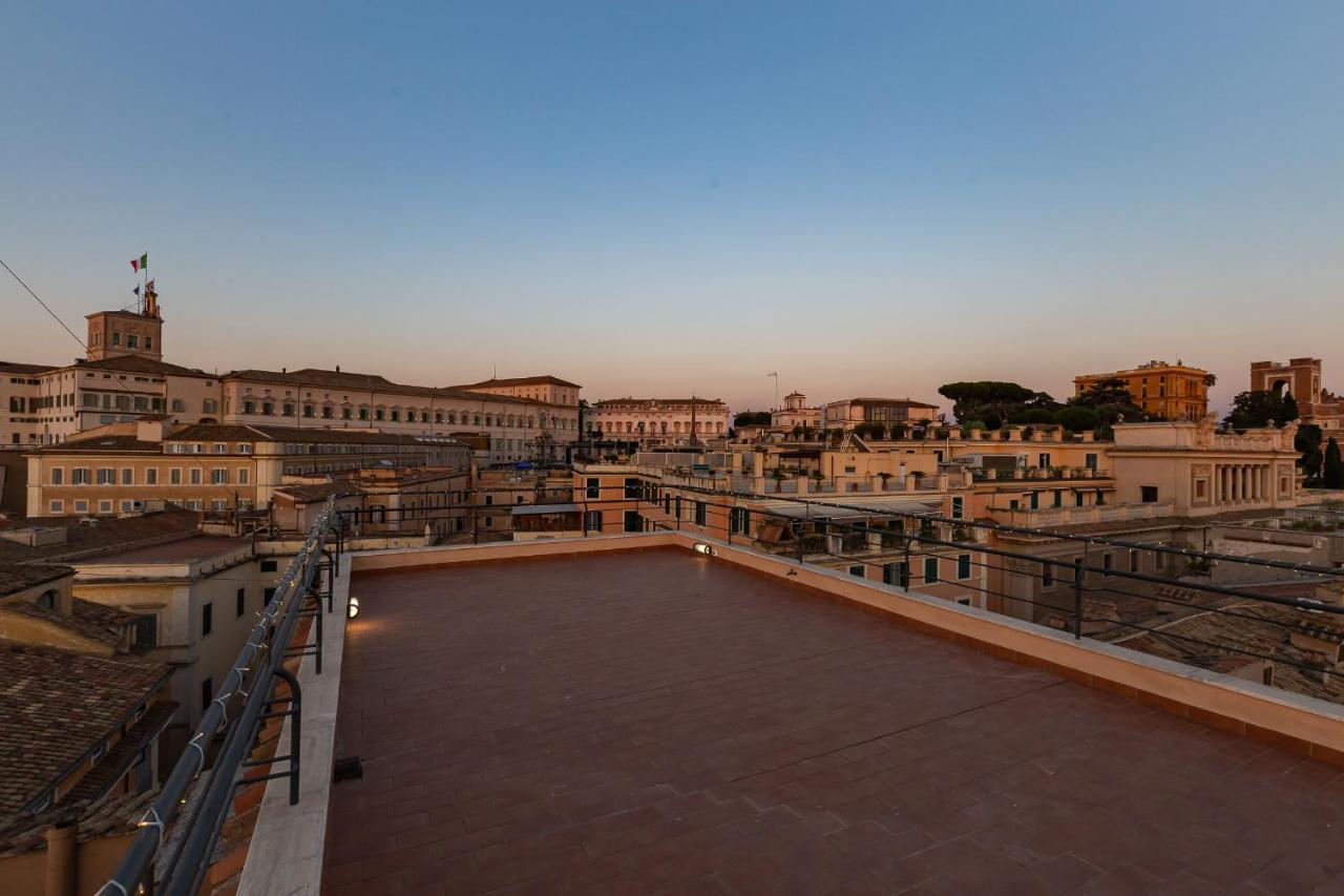 Vivilo Roma Trevi - Luxury Experience - Private Jacuzzi On Terrace - Insane View Ξενοδοχείο Εξωτερικό φωτογραφία