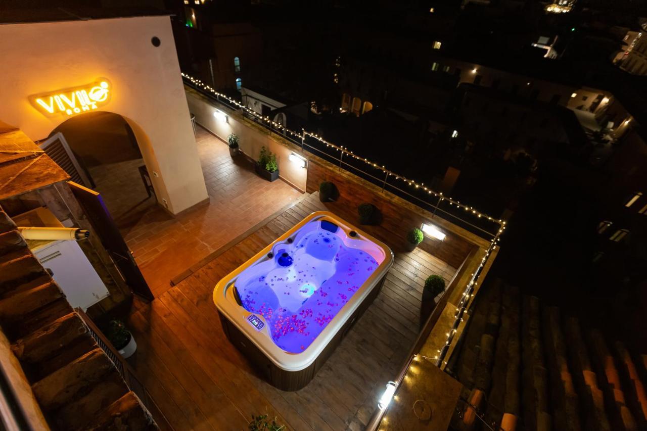 Vivilo Roma Trevi - Luxury Experience - Private Jacuzzi On Terrace - Insane View Ξενοδοχείο Εξωτερικό φωτογραφία