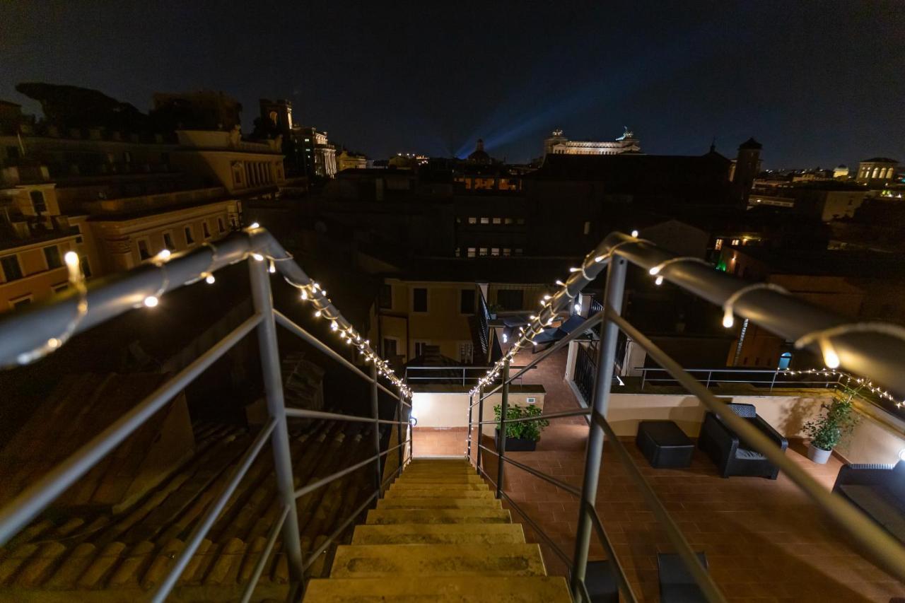 Vivilo Roma Trevi - Luxury Experience - Private Jacuzzi On Terrace - Insane View Ξενοδοχείο Εξωτερικό φωτογραφία
