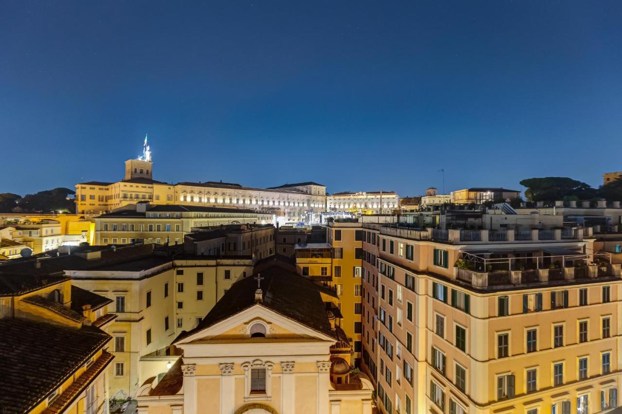 Vivilo Roma Trevi - Luxury Experience - Private Jacuzzi On Terrace - Insane View Ξενοδοχείο Εξωτερικό φωτογραφία