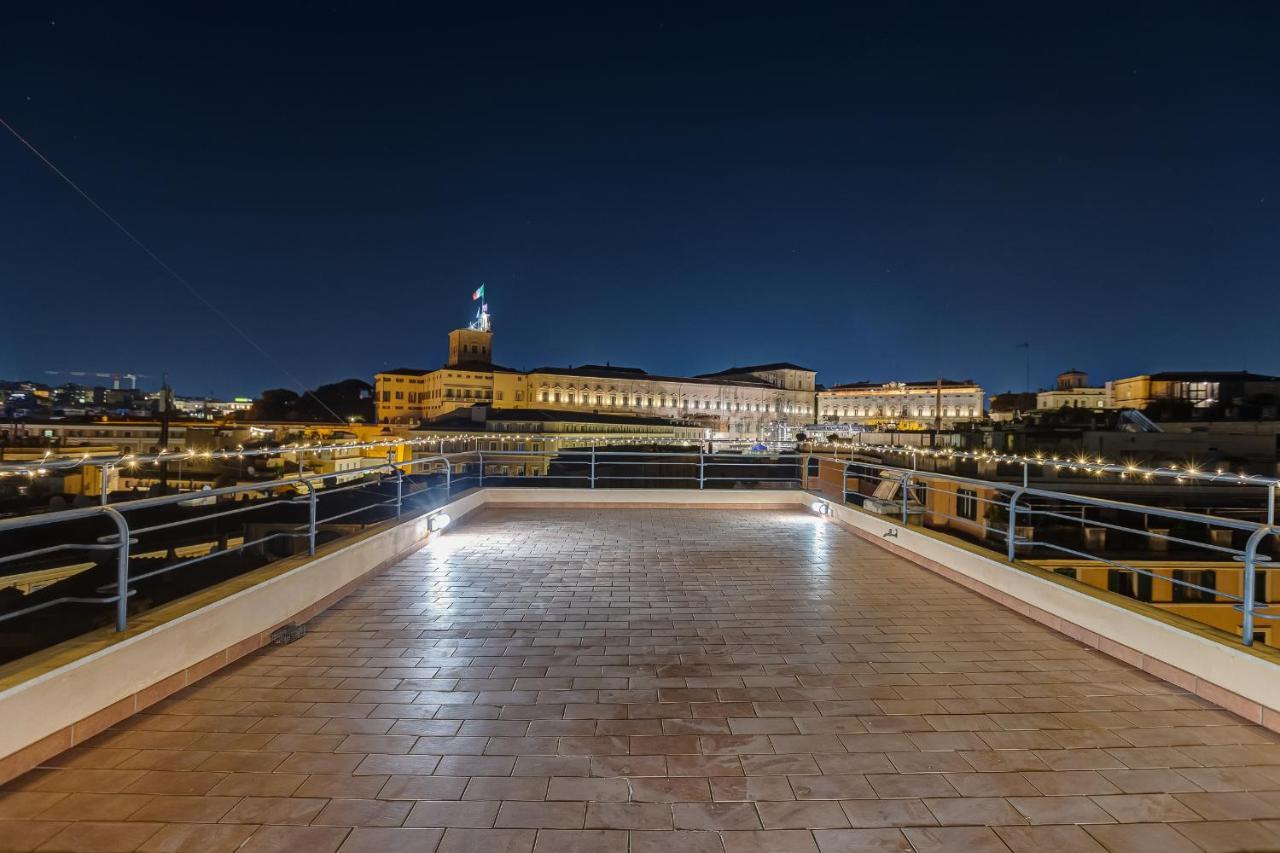 Vivilo Roma Trevi - Luxury Experience - Private Jacuzzi On Terrace - Insane View Ξενοδοχείο Εξωτερικό φωτογραφία