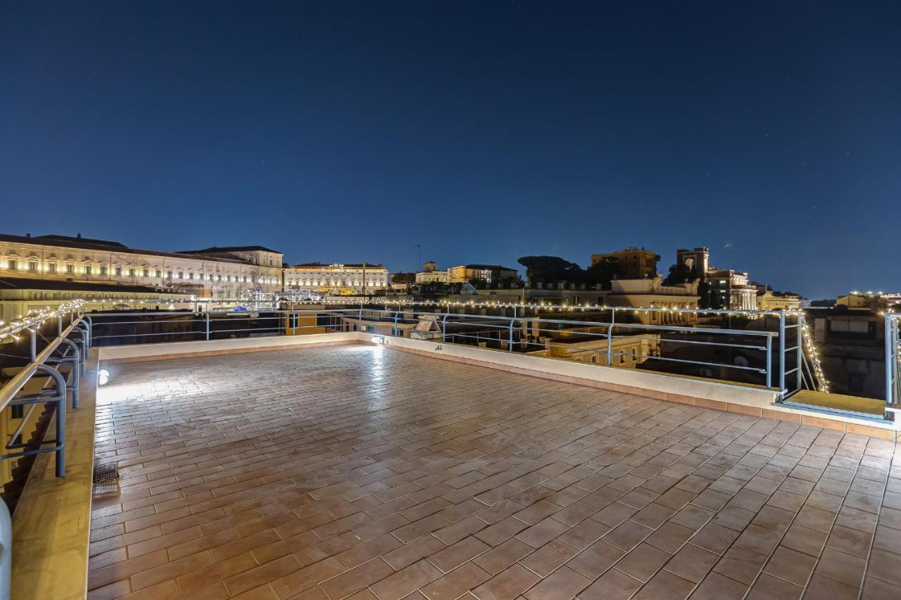 Vivilo Roma Trevi - Luxury Experience - Private Jacuzzi On Terrace - Insane View Ξενοδοχείο Εξωτερικό φωτογραφία